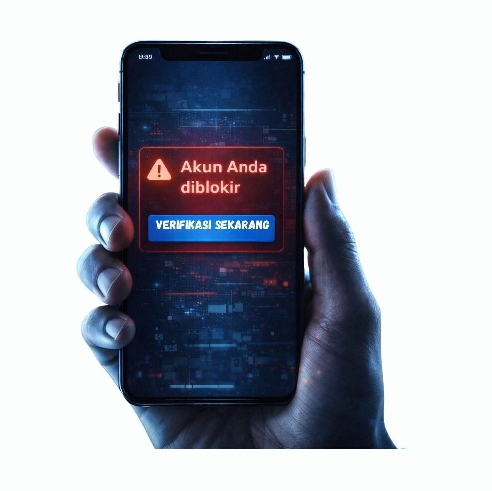 Serangan Phishing: Modus Lama yang Masih Banyak Memakan Korban